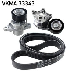 V-maxzone Part VIC-172763 Комплект поліклинового ременя VKMA для DS DS 3, DS 4, DS 5; CITROEN BERLINGO