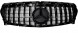 PELOPTICAR A1178809 + A0008880060 ГРИЛЬ АТРАПА PANAMERICANA ЗІРКА MERCEDES CLA C117 W117 17-19 ЛІФТ ЧОРНИЙ