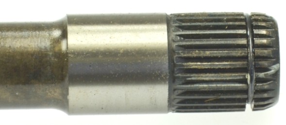 25535 SPIDAN Привідний вал