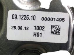 Volkswagen OE 5Q0121203BG Volkswagen гольф vii вентилятор радіатора 5q0121203bg