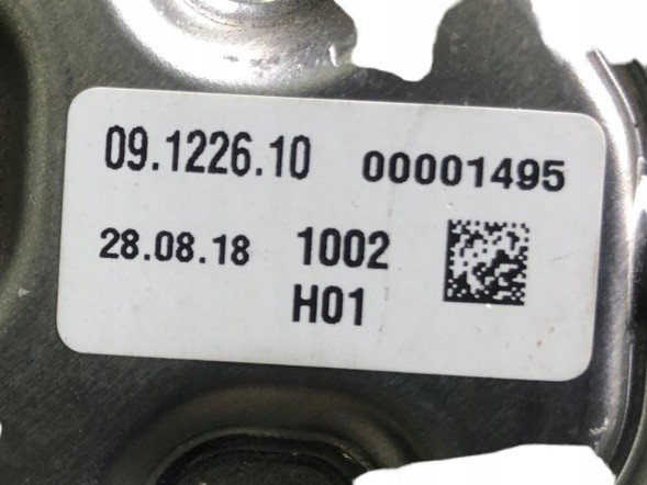Volkswagen OE 5Q0121203BG Volkswagen гольф vii вентилятор радіатора 5q0121203bg