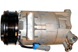 Behr Hella Service BRH8FK 351 135-801/RS7 BEHR HELLA КОМПРЕСОР КОМПРЕСОР КОНДИЦІОНУВАННЯ ПОВІТРЯ BRH, 8