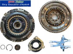 Valeo 855302 Оригінальний комплект зчеплення з двомасовим колесом для valeo dct automatic 855302