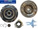 Valeo 855302 Оригінальний комплект зчеплення з двомасовим колесом для valeo dct automatic 855302