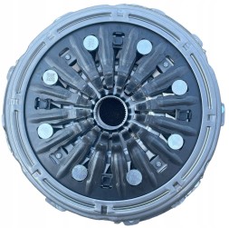 Valeo 855302 Оригінальний комплект зчеплення з двомасовим колесом для valeo dct automatic 855302