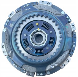 Valeo 855302 Оригінальний комплект зчеплення з двомасовим колесом для valeo dct automatic 855302
