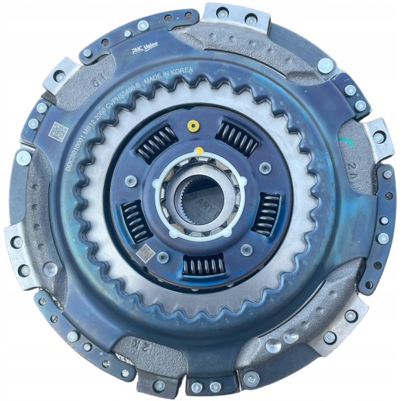 Valeo 855302 Оригінальний комплект зчеплення з двомасовим колесом для valeo dct automatic 855302