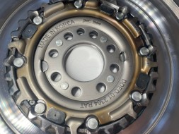 Valeo 855302 Оригінальний комплект зчеплення з двомасовим колесом для valeo dct automatic 855302