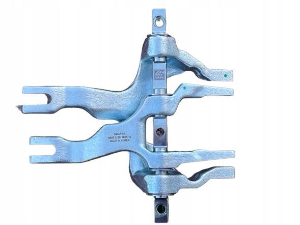 Valeo 855302 Оригінальний комплект зчеплення з двомасовим колесом для valeo dct automatic 855302