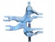 Valeo 855302 Оригінальний комплект зчеплення з двомасовим колесом для valeo dct automatic 855302