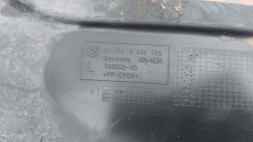 BMW OE 9448745 51719448745 BMW 3 G20 НАКЛАДКА ЛІВА ПЕРЕДНЯ ЛІВА BMW 3 G20