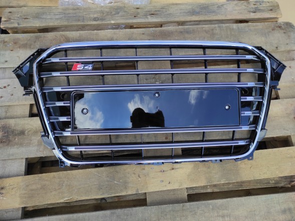 Polcar РЕШІТКА РАДІАТОРА (АТРАПА) AUDI S4 B8 LIFT 2012-2015 8K0853651P