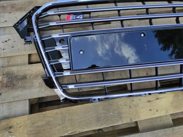 Polcar РЕШІТКА РАДІАТОРА (АТРАПА) AUDI S4 B8 LIFT 2012-2015 8K0853651P