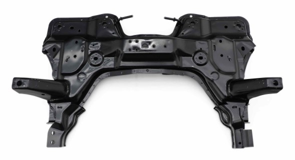 TOPGER SF-OP105 КАРКАС БАЛКА САНКИ КОЛЯСКА ЛЮЛЬКА ПЕРЕДНЯ OPEL ADAM 12- CORSA E 14-