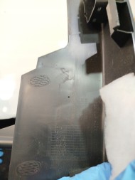Mercedes-Benz OE A2056903705 | 888.171.939XK0010203 КРИШКА СТІЙКИ ПРАВА ЗАДНЯ MERCEDES W205 A2056903705