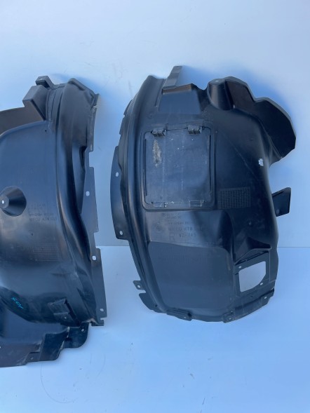 BMW OE KKDA BMW G01 NADKOLE PRAWE PRAWY PRZÓD 7445682 7394816 BMW G01 НАКЛАДКА НА КРИЛО ПРАВА ПЕРЕДНЯ 7445682 7394816