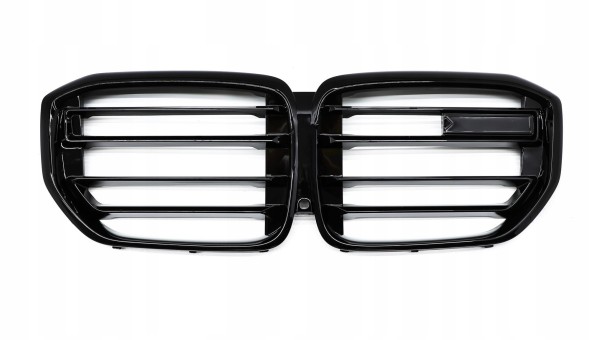 TOPGER KRG-BM-409 X РЕШІТКА РАДІАТОРА BMW X5 G18 2023- ЧОРНИЙ ГЛЯНЕЦЬ 2 РЕБРА X5M