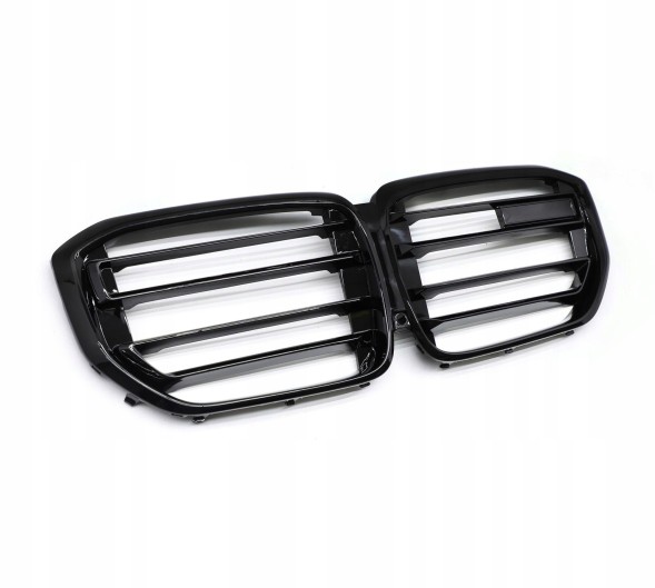 TOPGER KRG-BM-409 X РЕШІТКА РАДІАТОРА BMW X5 G18 2023- ЧОРНИЙ ГЛЯНЕЦЬ 2 РЕБРА X5M