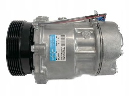EURO KLIMA 813200 699615 699516 699510 Компресор кондиціонера fors audi seat vw skoda 813200 699615 699516 699510