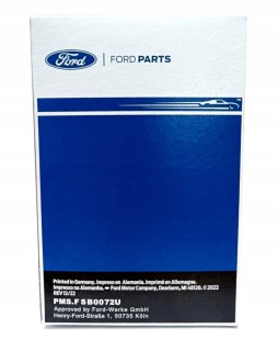 Ford OE JR3B-8103-DA JR3Z8311C ПОВІТРЯНЕ КЕРМО ЛІВЕ FORD MUSTANG 2017- OE 2132746 _ JR3B-8103-DA