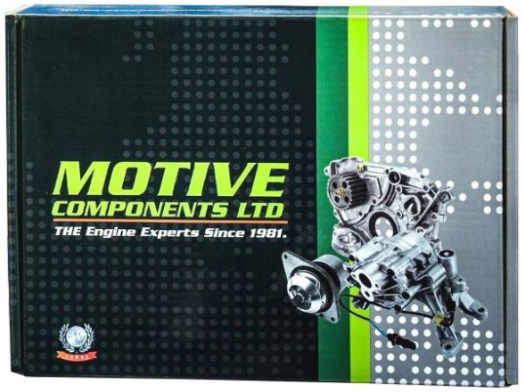 Motive OP8331 Масляний насос motive op8331