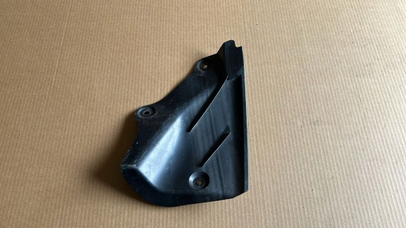 Toyota OE 52592-0H011 AYGO II 14- ЗАДНІЙ ЛІВИЙ БРИЗКОВИК TOYOTA AYGO II 14-