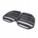 BM G22-0101001 grill nerki G22 G23 czarne bmw no acc РЕШІТКА РАДІАТОРА (НІРКИ) BMW 4 G22 G23 Чорний Глянець Чорні ДО РЕСТАЙЛІНГУ M ПАКЕТ M4 РЕШІТКА