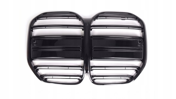 BM G22-0101001 grill nerki G22 G23 czarne bmw no acc РЕШІТКА РАДІАТОРА (НІРКИ) BMW 4 G22 G23 Чорний Глянець Чорні ДО РЕСТАЙЛІНГУ M ПАКЕТ M4 РЕШІТКА