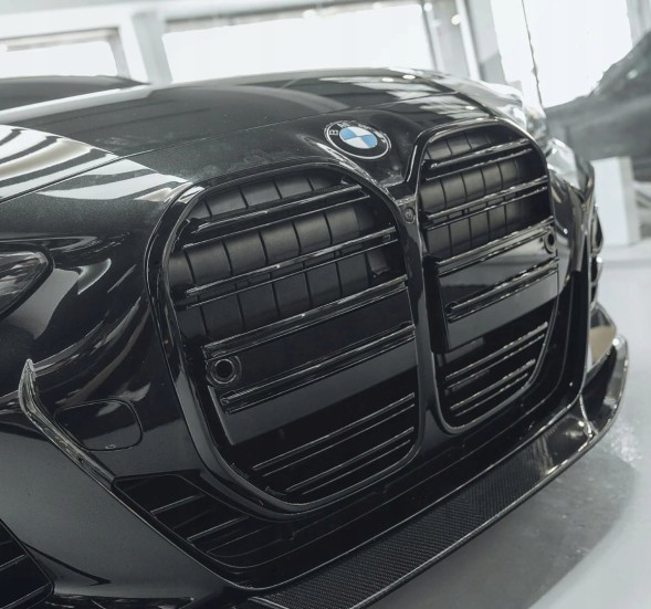 BM G22-0101001 grill nerki G22 G23 czarne bmw no acc РЕШІТКА РАДІАТОРА (НІРКИ) BMW 4 G22 G23 Чорний Глянець Чорні ДО РЕСТАЙЛІНГУ M ПАКЕТ M4 РЕШІТКА