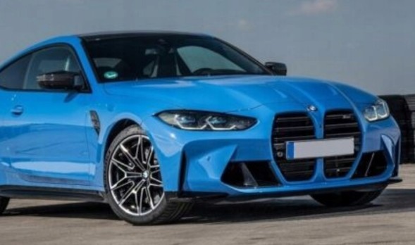 BM G22-0101001 grill nerki G22 G23 czarne bmw no acc РЕШІТКА РАДІАТОРА (НІРКИ) BMW 4 G22 G23 Чорний Глянець Чорні ДО РЕСТАЙЛІНГУ M ПАКЕТ M4 РЕШІТКА