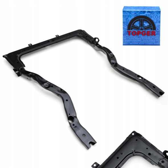 TOPGER SF-SB103 НОВА РАМА БАЛКА ПЕРЕДНЯ ПІДТРАМКА SUBARU IMPREZA 00-07