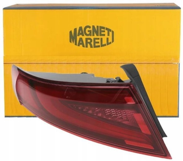 MAGNETI MARELLI 714020690703 Magneti marelli 714020690703 ліхтар задній