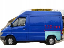 Китай 5595955 КРИЛО ЗАДНЕ R L MERCEDES SPRINTER VW LT SHORT 95-