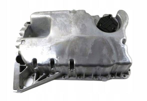 motoGRAPA 457845825 ПІДДОН ОЛИВИ VW JETTA 2.3 1998 - 2005 БЕЗ ДАТЧИКА
