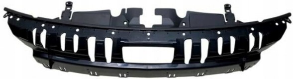 Ferroz FO1025114C, LJ6Z17C897AA, FO1025114D, FO1025114DSC, FO1025114N, FO1025114P FORD ESCAPE MK3 2020 20- Кріплення верхньої частини решітки радіатора (посилення)