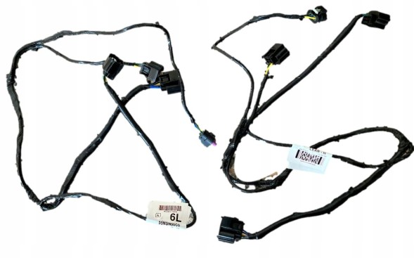 Nissan OE lewa prawa przód przednia 55NSN00C0 24033-HV01B 24033HV01B przednia 2013 2014 2015 2016 2017 2018 j11 2017 2018 2019 2020 2021 Nissan Qashqai J11 Зв'язка Бампер Фронт Установка ЛІВА