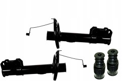MCS MCS-353621-K01 НАКЛАДКИ НА АМОРТИЗАТОРИ ПЕРЕДНІ БАМПЕРИ OPEL VECTRA C, SIGNUM, FIAT CROMA