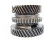 Groupe PSA wałek 15x74 koło 20GP19 Шестерня 1/2 передачі + ведучий вал 15x74 + комплект підшипників 20GP19