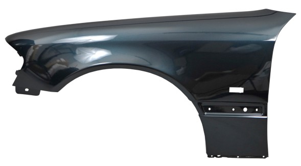 Китай 500201-189 Mercedes C-Klasse W202 Бризковик лівий 189 Smaragdschwarz ПЕРЕДНІЙ