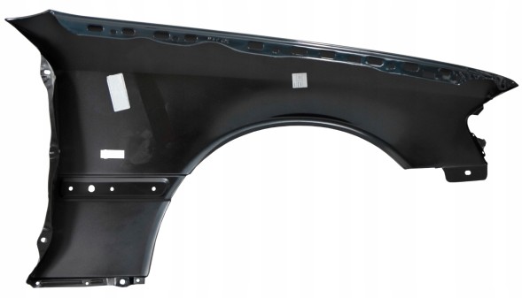 Китай 500201-189 Mercedes C-Klasse W202 Бризковик лівий 189 Smaragdschwarz ПЕРЕДНІЙ