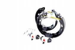 Bosch 0 204 114 666 Bosch 0 204 114 666 набір гальмівних щелеп