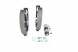 Bosch 0 204 114 666 Bosch 0 204 114 666 набір гальмівних щелеп