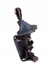 Ford OE Ford Ka II LEWAREK GAŁKA ZMIANY BIEGÓW MIESZEK 2008-2016R CZARNA PIANO Ford ka ii ліварка гілка перемикання передач сильфонів 2008-2016r чорна piano
