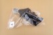 Ford OE Ford Ka II LEWAREK GAŁKA ZMIANY BIEGÓW MIESZEK 2008-2016R CZARNA PIANO Ford ka ii ліварка гілка перемикання передач сильфонів 2008-2016r чорна piano