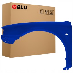 287998274 BLU Бризковик SKODA OCTAVIA I 1 4590 лівий синій 97-10 передній DynamicBlau