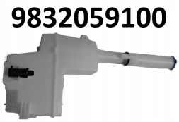 Hyundai OE MS-9832059100 HYUNDAI H350 БАК ДЛЯ ОМИВАЧІВ КОМПЛЕКТНИЙ З ПОМКОЮ OE 9832059100