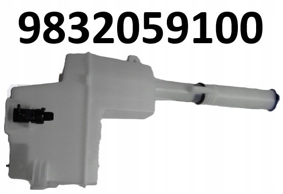 Hyundai OE MS-9832059100 HYUNDAI H350 БАК ДЛЯ ОМИВАЧІВ КОМПЛЕКТНИЙ З ПОМКОЮ OE 9832059100