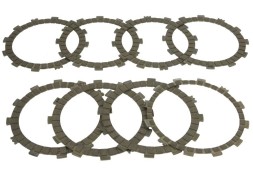 V-maxzone Part VIC-114644 Комплект фрикційних дисків зчеплення для YAMAHA FZ8, YFM, YFZ 450/700/800