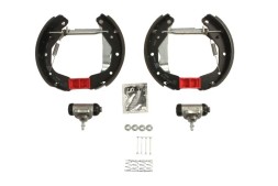 AD BRAKE VIC-67536 Гальмівні колодки в комплекті для DAEWOO LANOS, LANOS седан, NEXIA, NEXIA седан,