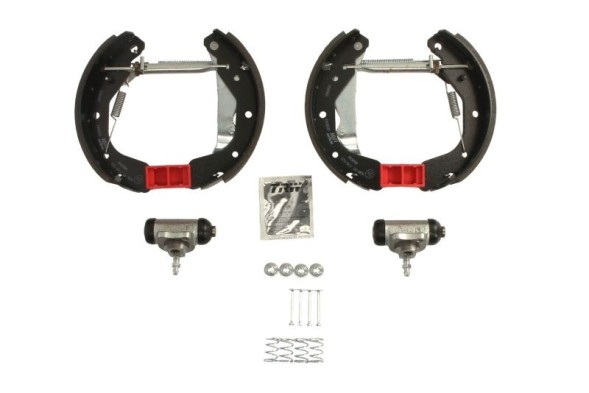AD BRAKE VIC-67536 Гальмівні колодки в комплекті для DAEWOO LANOS, LANOS седан, NEXIA, NEXIA седан,